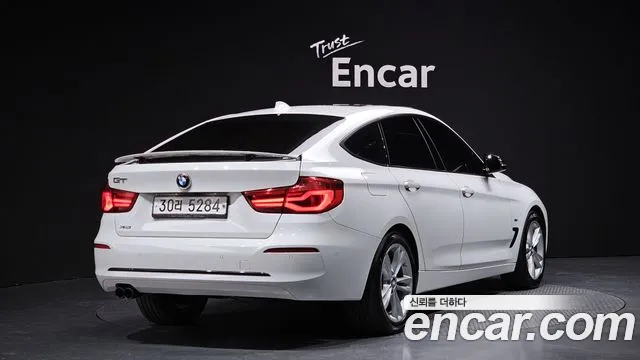 BMW Gran Turismo 2018 — фото 1