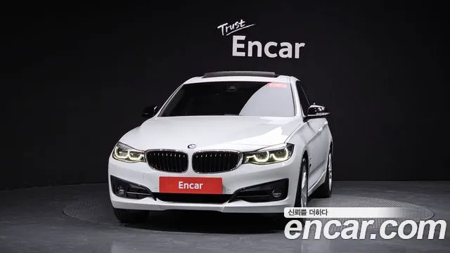 BMW Gran Turismo 2018 — фото 2