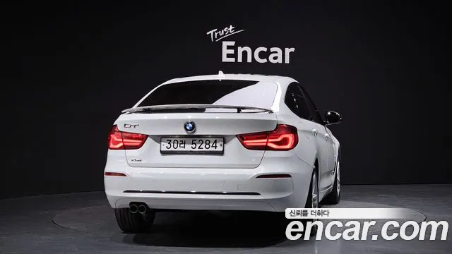 BMW Gran Turismo 2018 — фото 3