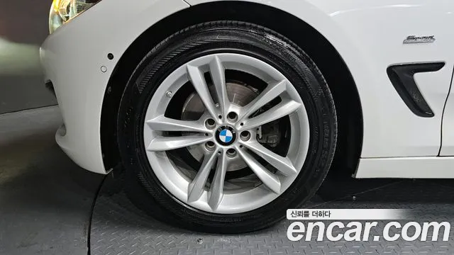 BMW Gran Turismo 2018 — фото 4