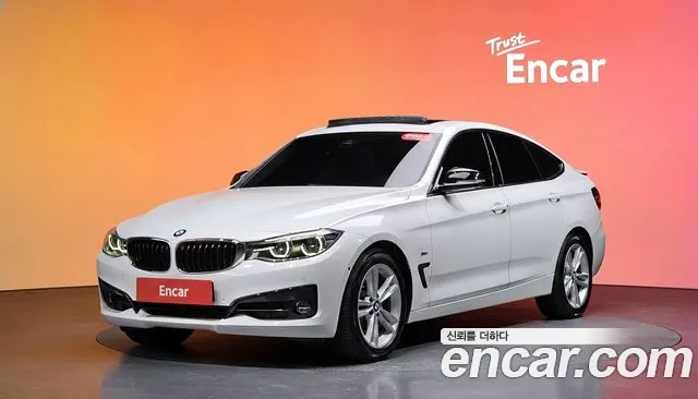 BMW Gran Turismo GT