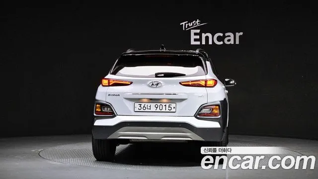 Hyundai Kona 2019 — фото 4
