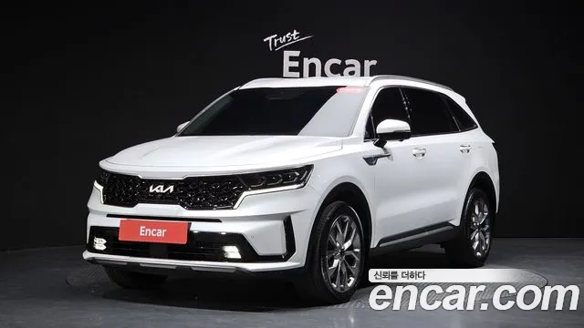 Kia Sorento 2023 — фото 20