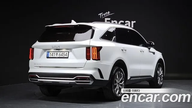 Kia Sorento 2023 — фото 1