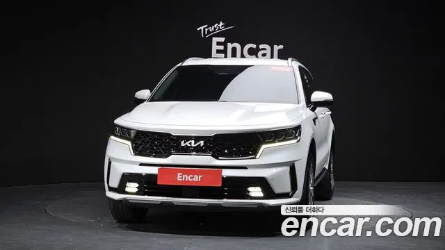 Kia Sorento 2023 — фото 2