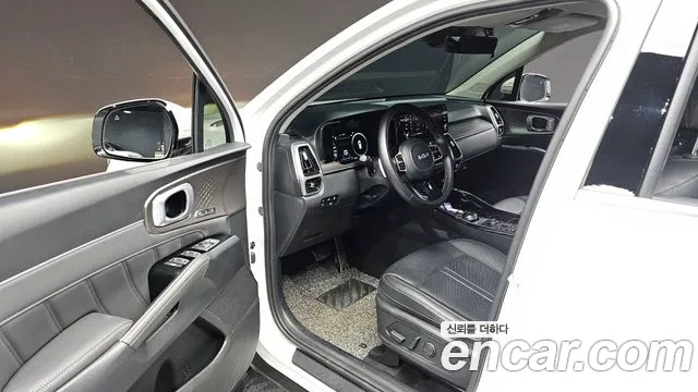 Kia Sorento 2023 — фото 10