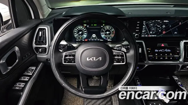 Kia Sorento 2023 — фото 12