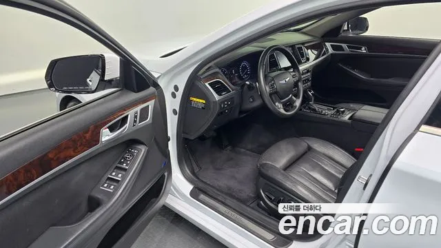 Hyundai Genesis 2016 — фото 11