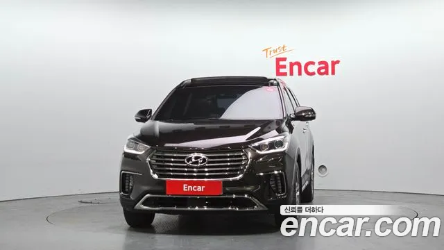 Hyundai Maxcruz 2017 — фото 3