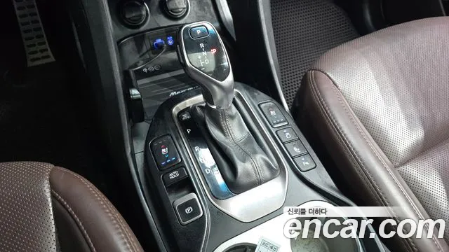 Hyundai Maxcruz 2017 — фото 9