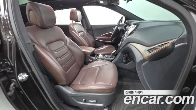Hyundai Maxcruz 2017 — фото 11
