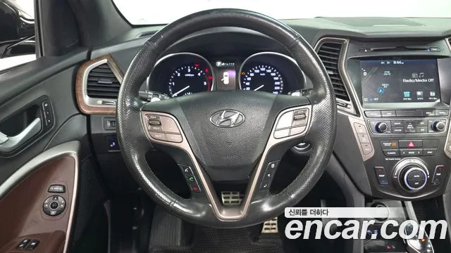 Hyundai Maxcruz 2017 — фото 13
