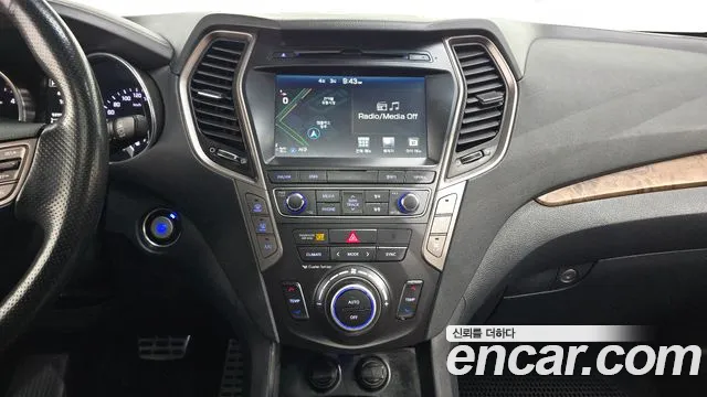Hyundai Maxcruz 2017 — фото 14