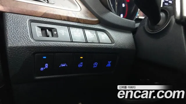 Hyundai Maxcruz 2017 — фото 16