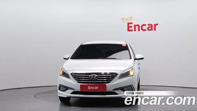 Hyundai Sonata 2015 — фото 3
