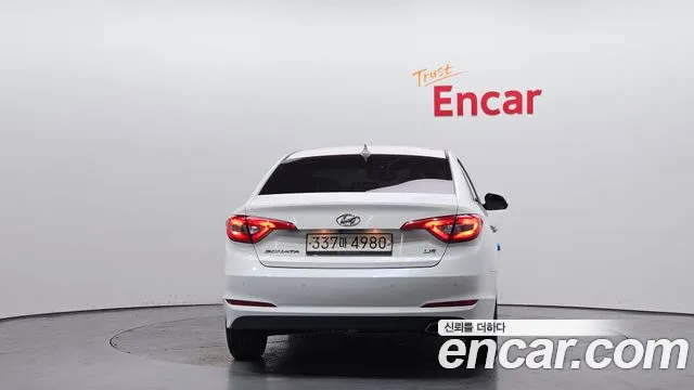 Hyundai Sonata 2015 — фото 4