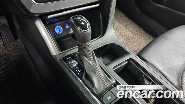 Hyundai Sonata 2015 — фото 9