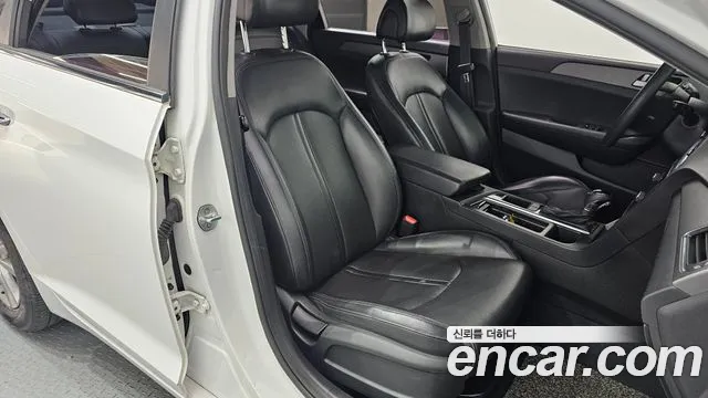 Hyundai Sonata 2015 — фото 11