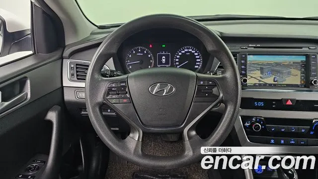 Hyundai Sonata 2015 — фото 13