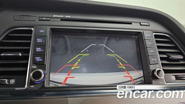 Hyundai Sonata 2015 — фото 15
