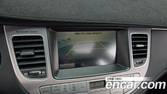 Hyundai Genesis 2014 — фото 16