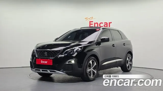 Peugeot 3008 2021 — фото 1