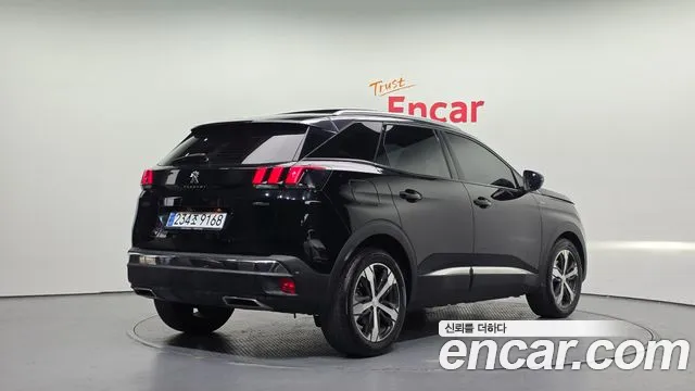 Peugeot 3008 2021 — фото 2