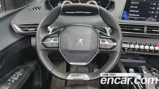 Peugeot 3008 2021 — фото 14