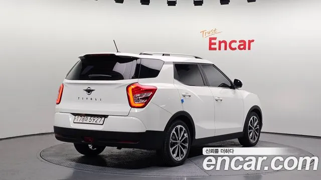 KG_Mobility_Ssangyong TIBOLI 2018 — фото 2