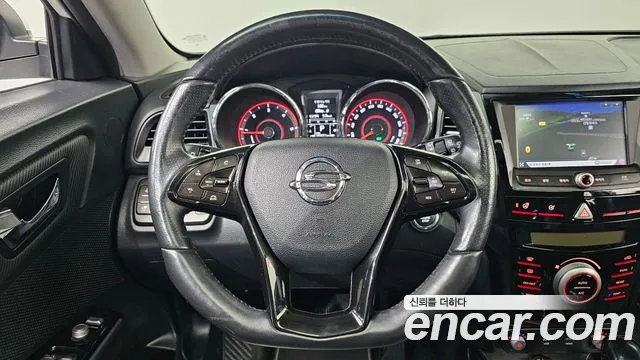 KG_Mobility_Ssangyong TIBOLI 2018 — фото 14