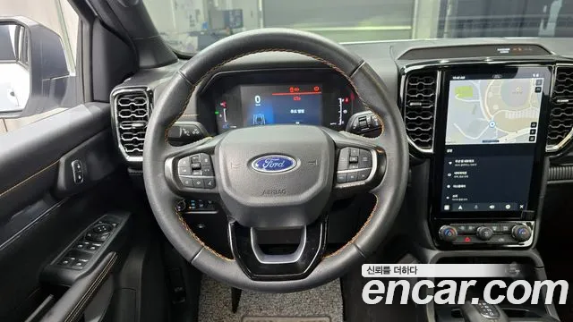 Ford Ranger 2024 — фото 14