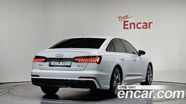 Audi A6 2025 — фото 2