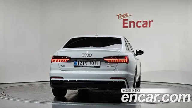 Audi A6 2025 — фото 4