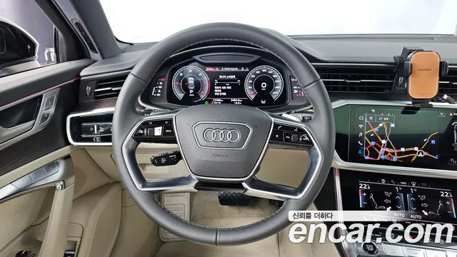Audi A6 2025 — фото 13