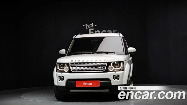 Land Rover Discovery 2015 — фото 3