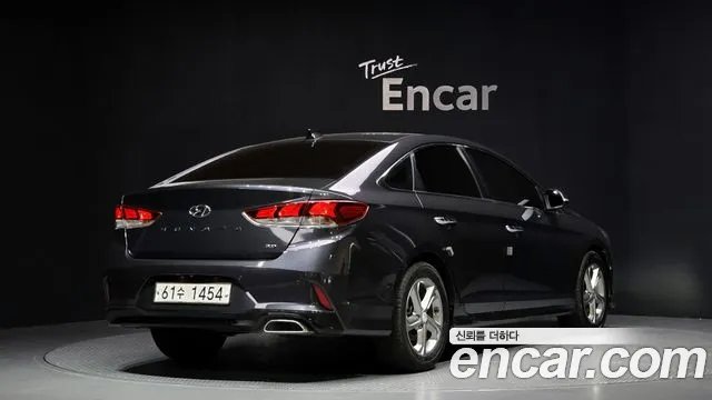 Hyundai Sonata 2019 — фото 2