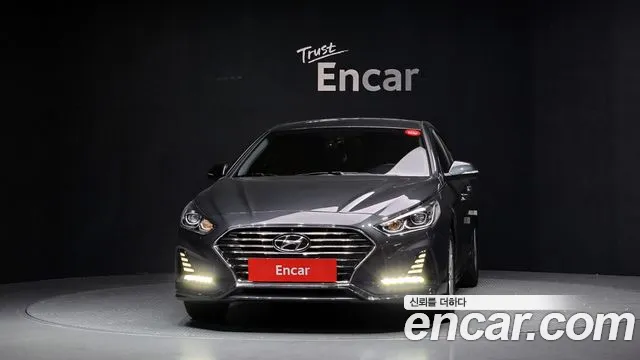 Hyundai Sonata 2019 — фото 3
