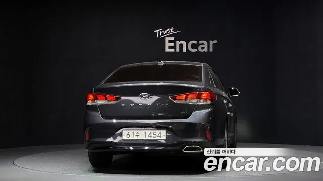Hyundai Sonata 2019 — фото 4