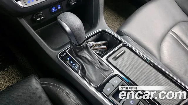 Hyundai Sonata 2019 — фото 9