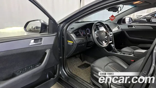 Hyundai Sonata 2019 — фото 10
