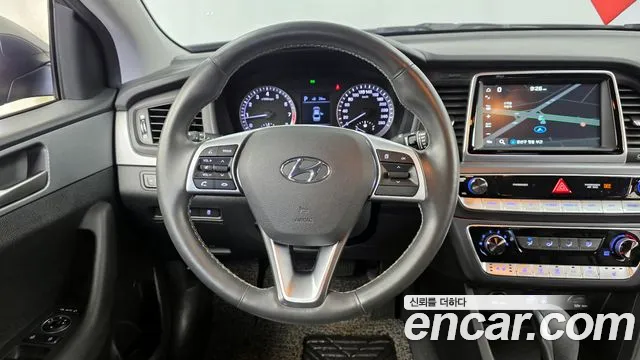 Hyundai Sonata 2019 — фото 13
