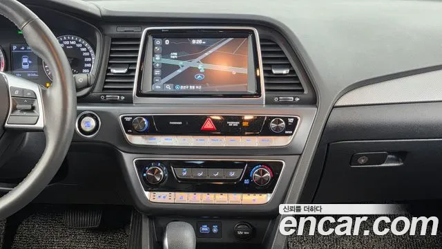 Hyundai Sonata 2019 — фото 14