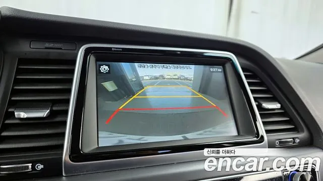 Hyundai Sonata 2019 — фото 15