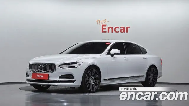 Volvo S90 2023 — фото 1