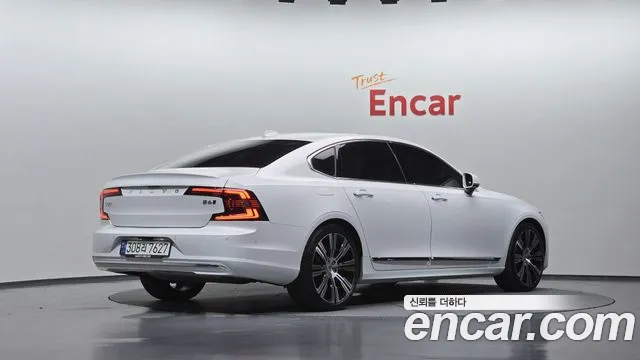 Volvo S90 2023 — фото 2