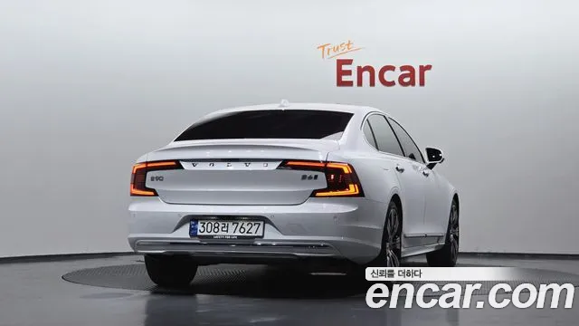 Volvo S90 2023 — фото 4