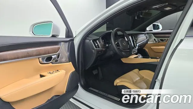 Volvo S90 2023 — фото 10