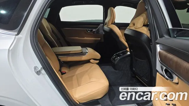 Volvo S90 2023 — фото 12