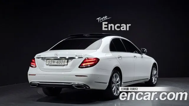Mercedes-Benz E-Class 2017 — фото 2
