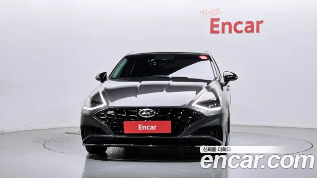 Hyundai Sonata 2021 — фото 3